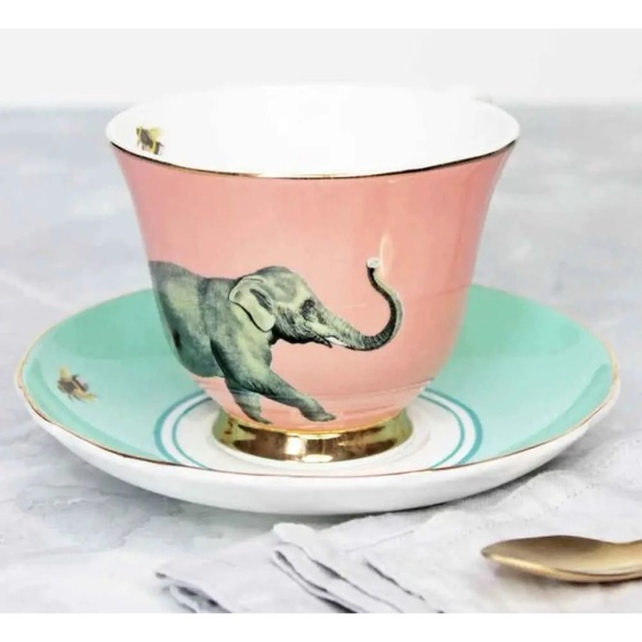 YVONNE ELLEN Other - YVONNE ELLEN
 Teacup Elephant ~ New No Original Box